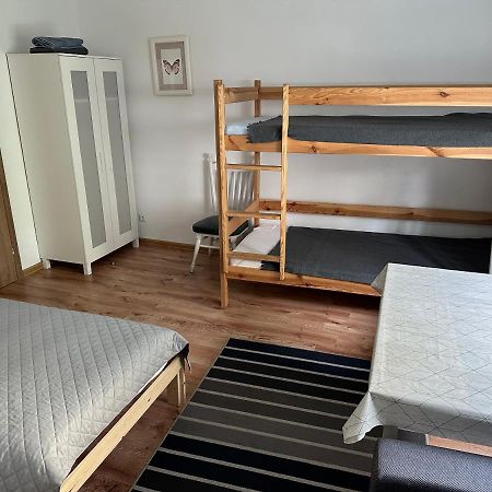 Johnny House Apartment Suwalki Ngoại thất bức ảnh