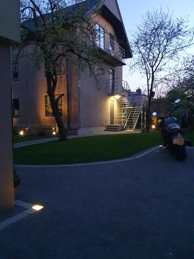 Johnny House Apartment Suwalki Ngoại thất bức ảnh