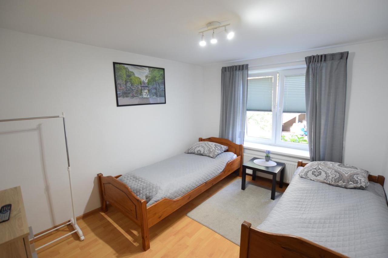 Johnny House Apartment Suwalki Ngoại thất bức ảnh