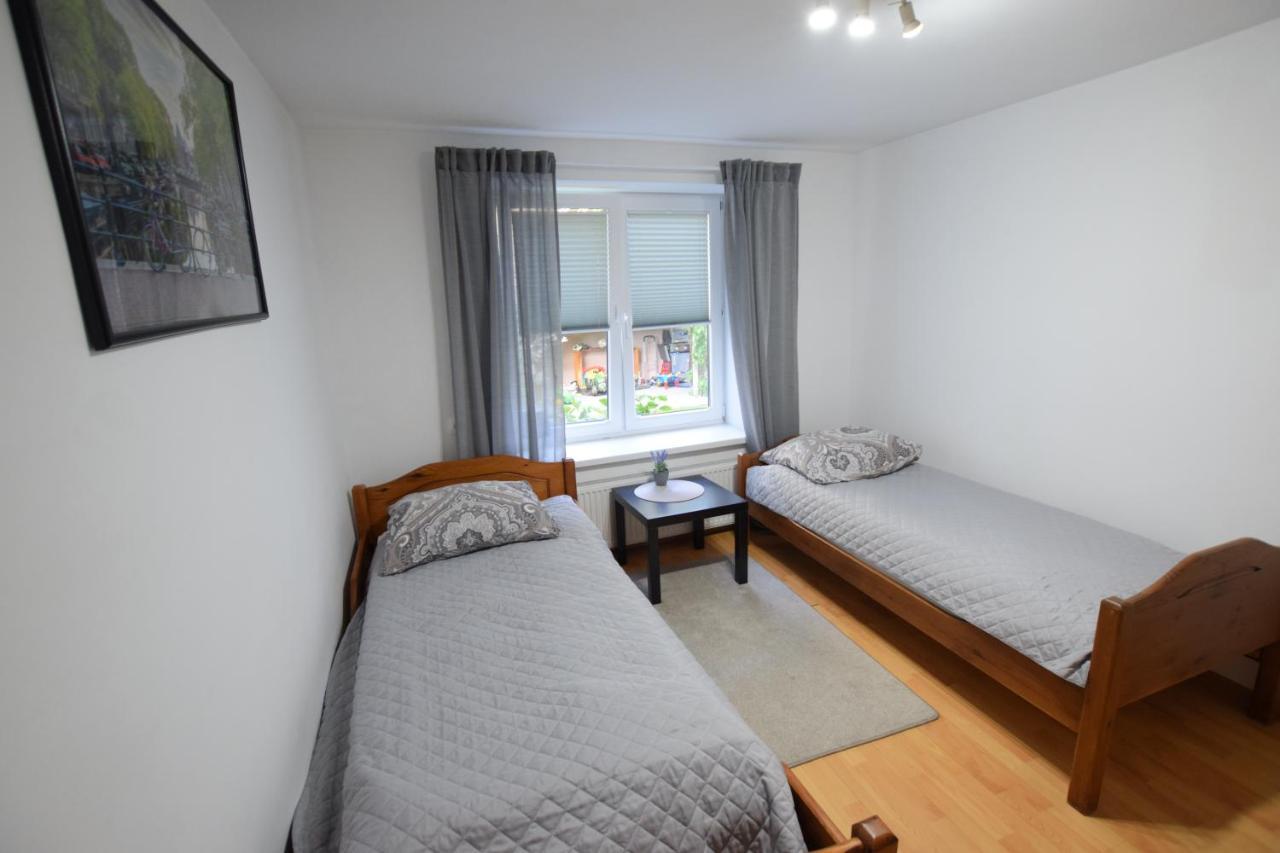 Johnny House Apartment Suwalki Ngoại thất bức ảnh