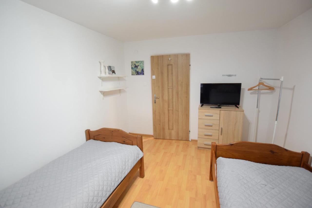 Johnny House Apartment Suwalki Ngoại thất bức ảnh