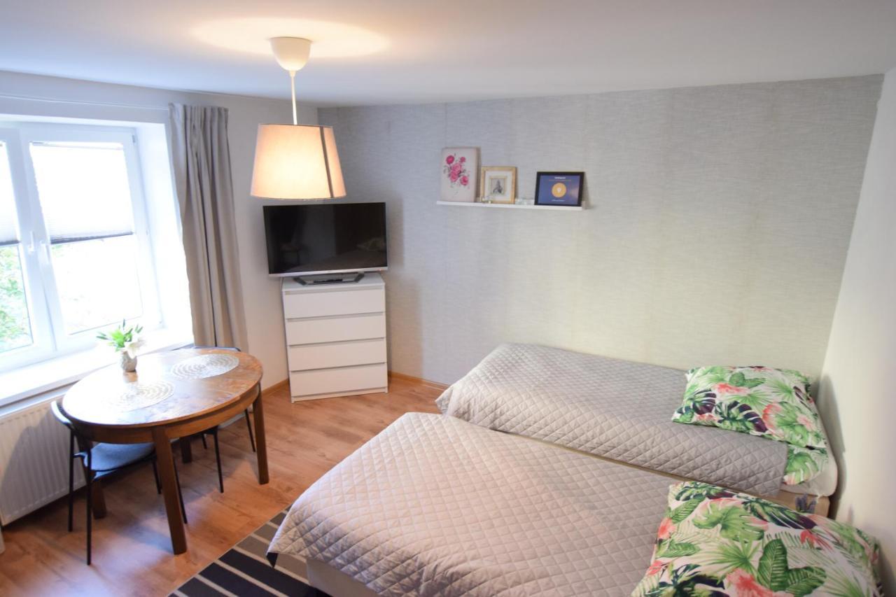 Johnny House Apartment Suwalki Ngoại thất bức ảnh