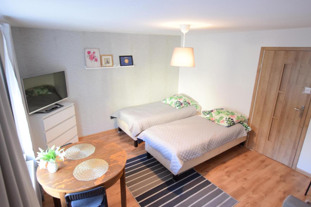 Johnny House Apartment Suwalki Ngoại thất bức ảnh