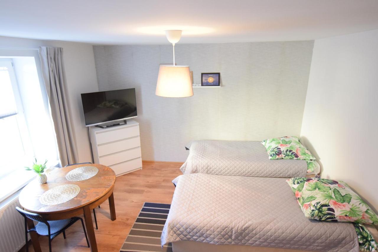 Johnny House Apartment Suwalki Ngoại thất bức ảnh