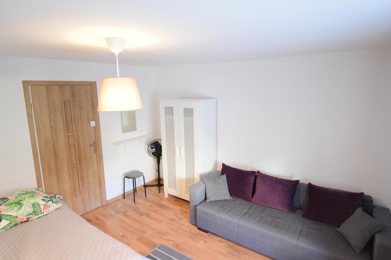 Johnny House Apartment Suwalki Ngoại thất bức ảnh