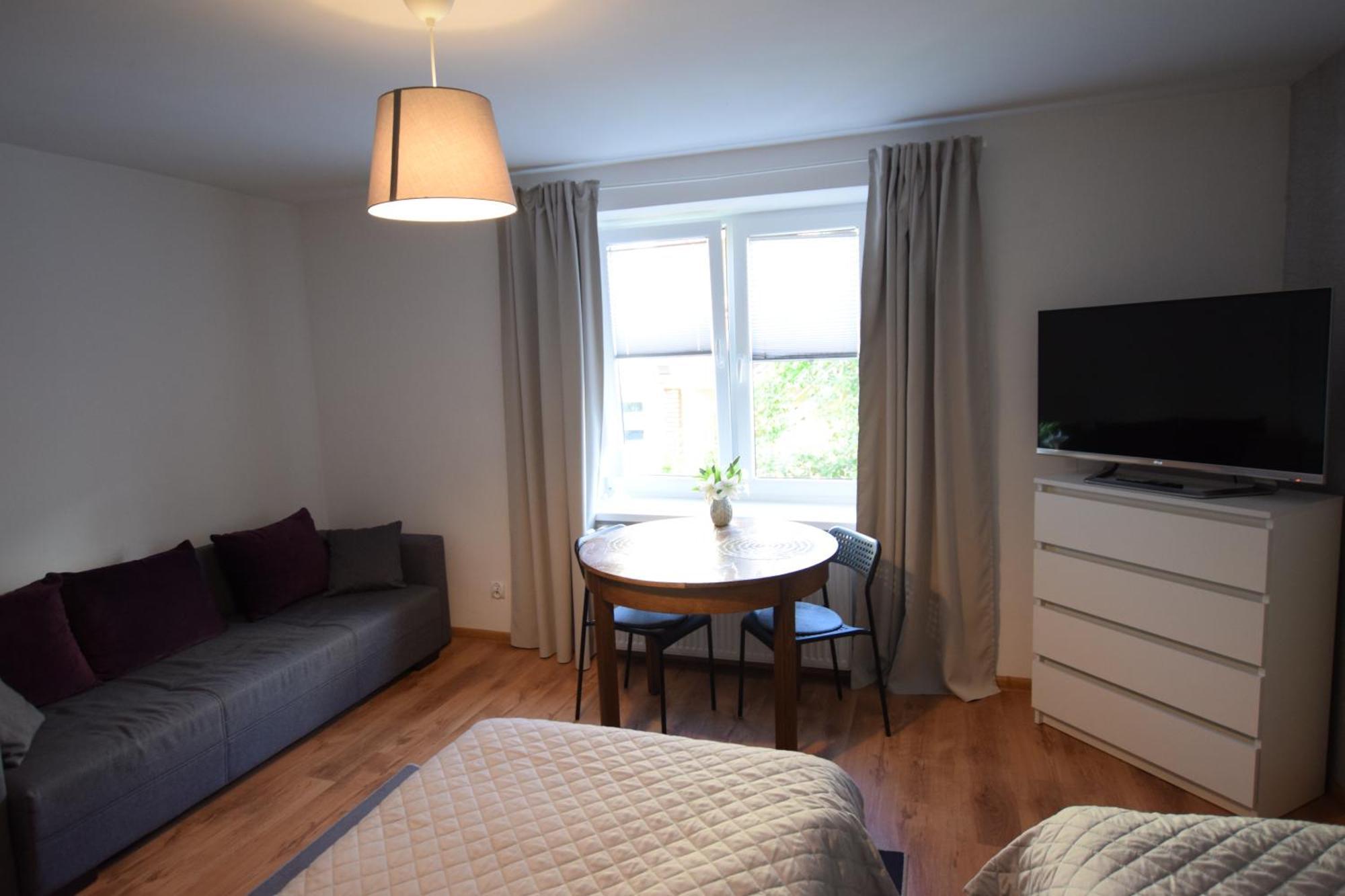Johnny House Apartment Suwalki Ngoại thất bức ảnh