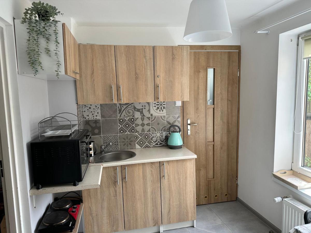 Johnny House Apartment Suwalki Ngoại thất bức ảnh