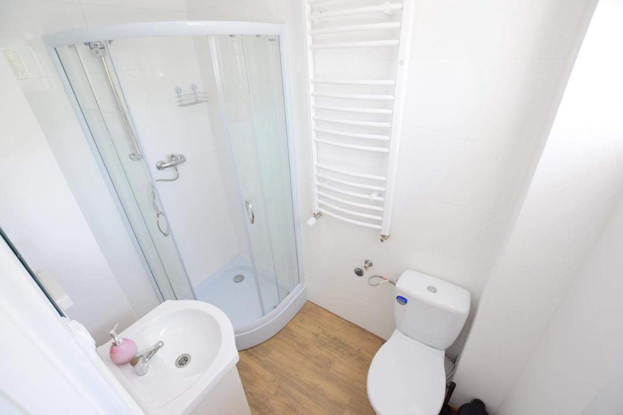 Johnny House Apartment Suwalki Ngoại thất bức ảnh