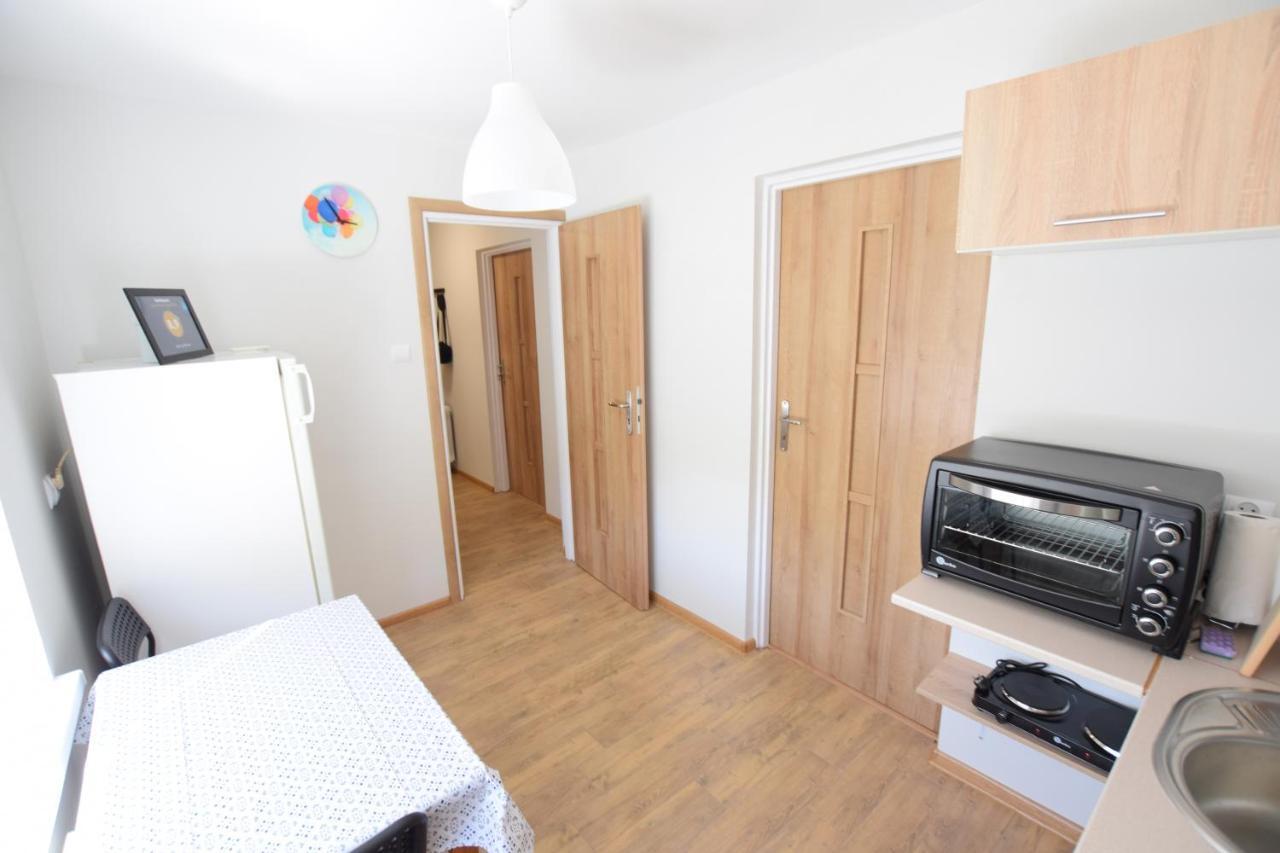 Johnny House Apartment Suwalki Ngoại thất bức ảnh